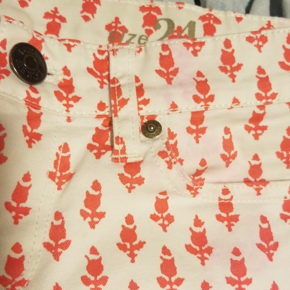 J. CREW Cropped Matchstick Jeans - Picture 8 of 8